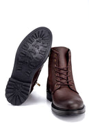 Men's Leather Casual Boots | Derimod Men's Leather Casual Boots | Derimod