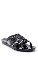 Women's Plastic Slippers | Derimod Women's Plastic Slippers | Derimod
