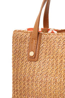 Woman Brown Long-Strap Mini Shoulder Bag | Derimod Woman Brown Long-Strap Mini Shoulder Bag | Derimod