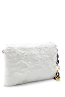 Women's Plush Portfolio | Derimod Women's Plush Portfolio | Derimod