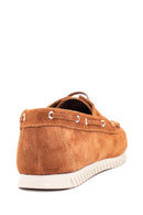 Kadın Deri Süet Loafer | Derimod Kadın Deri Süet Loafer | Derimod