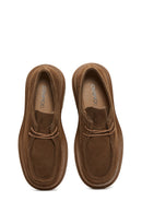 Women's Suede Leather Shoes | Derimod Women's Suede Leather Shoes | Derimod