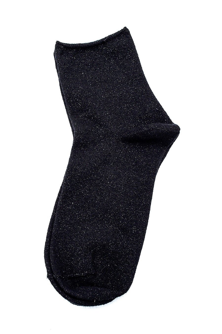 Women's Black Cotton Socks 000A2C20056F | Derimod