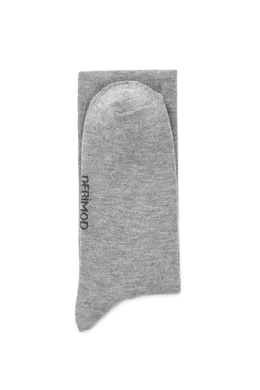 Men's Gray Bamboo Socks