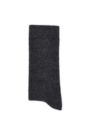 Men's Grey Long Socks | Derimod