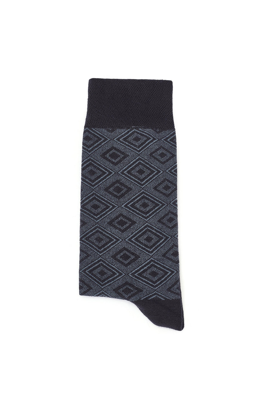 Men's Grey Long Socks