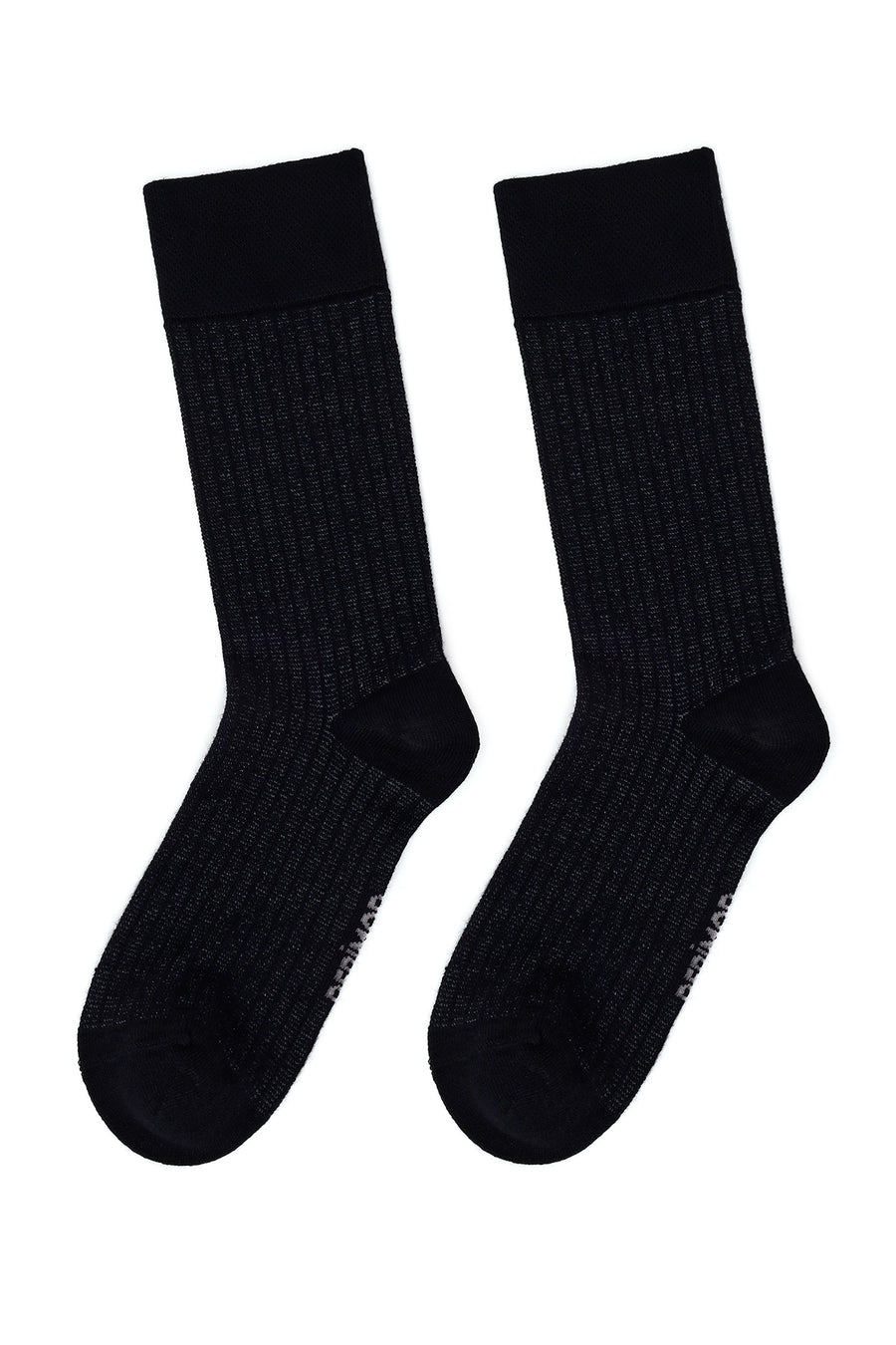 Erkek Siyah Bambu Çorap 000A2C35176F | Derimod