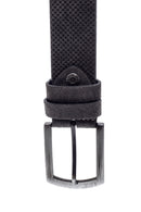 Men's Suede Belt | Derimod