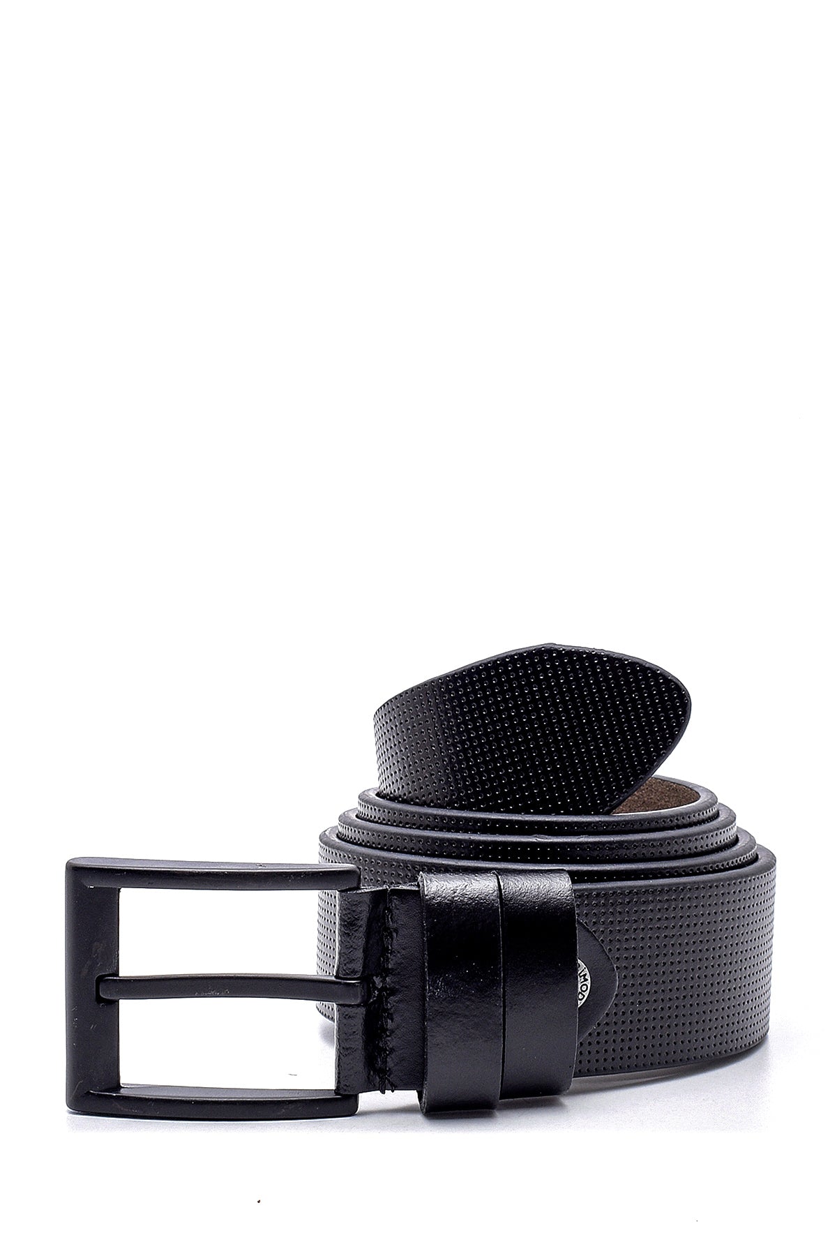 Men's Leather Belt 000A2D1300426 | Derimod