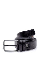 Men's Leather Belt | Derimod