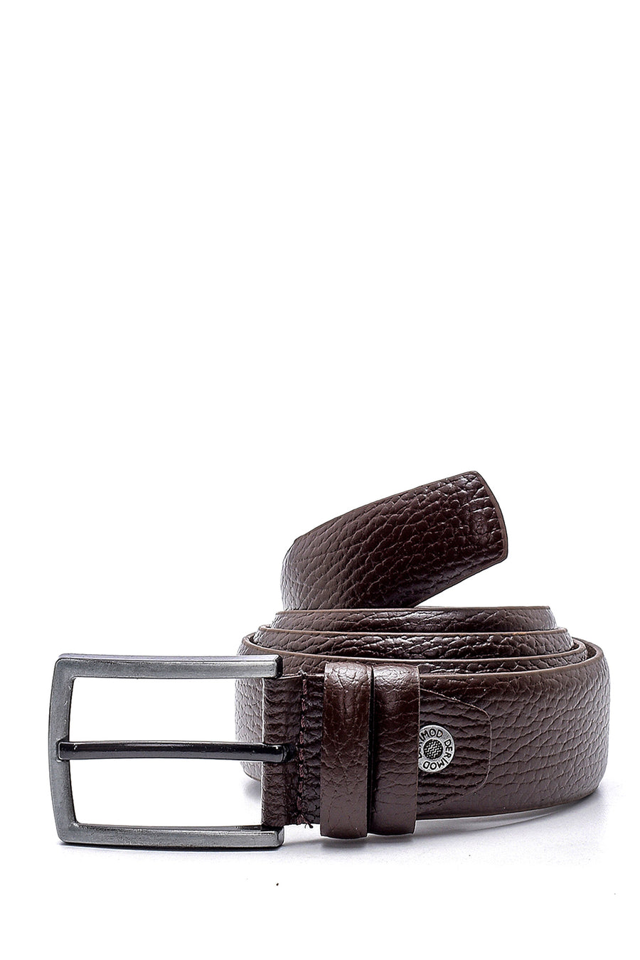 Men's Leather Belt 000A2D13008FT | Derimod