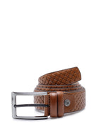 Men's Leather Belt | Derimod