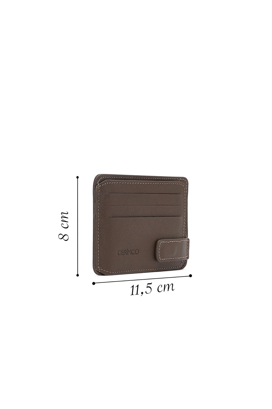 Men's Mink Leather Wallet