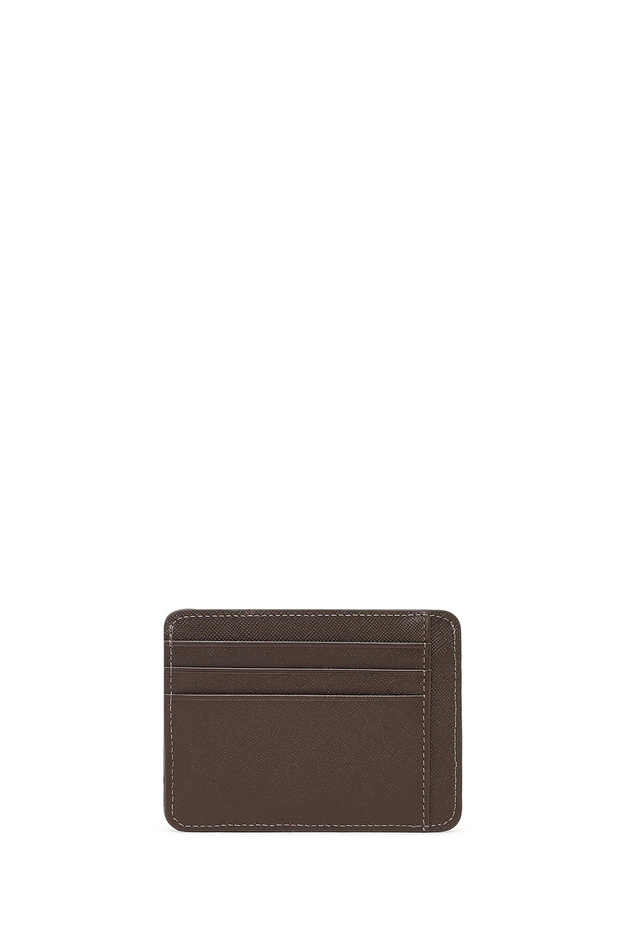 Men's Mink Leather Wallet