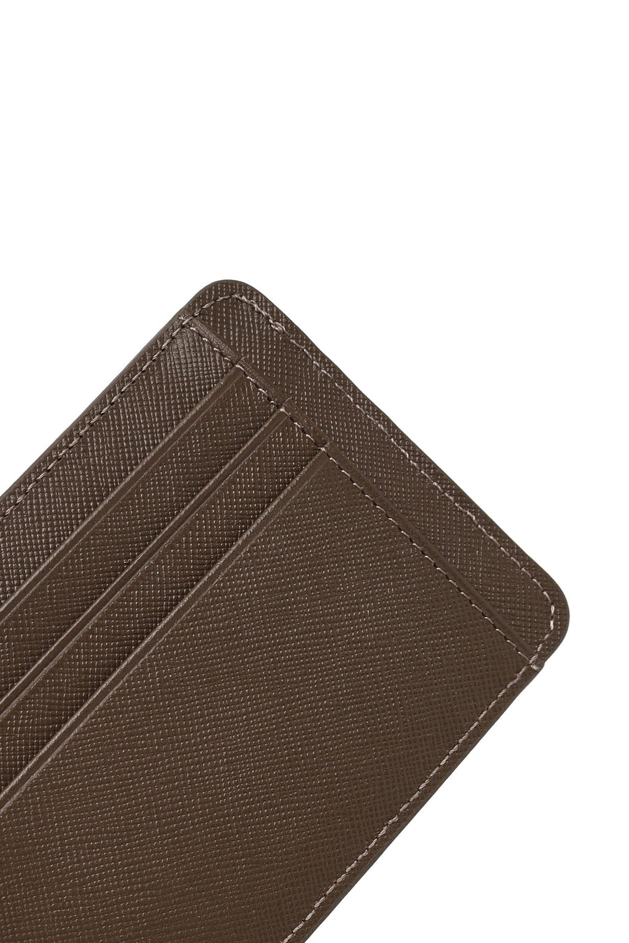 Men's Mink Leather Wallet