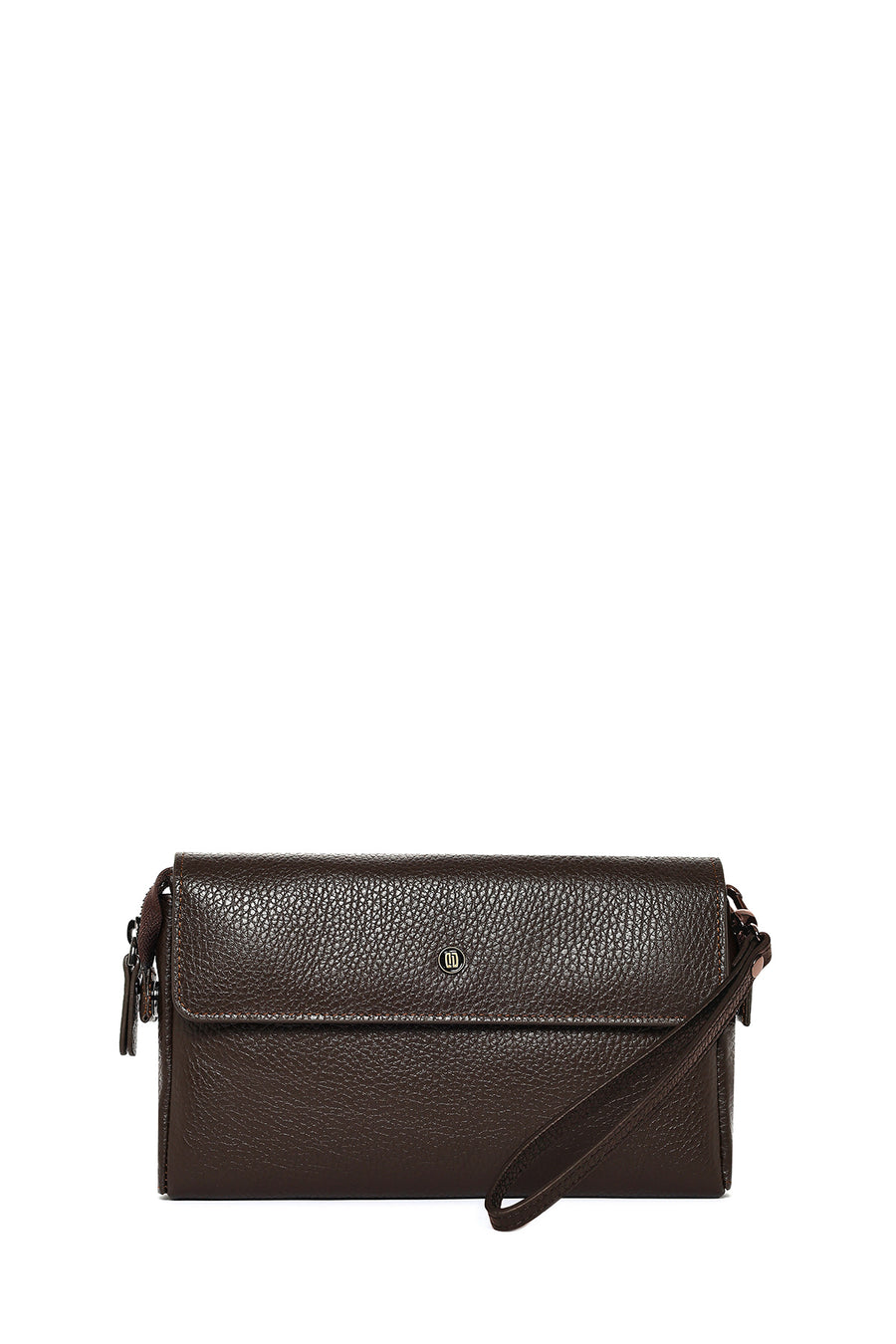 Men's Brown Leather Wallet 000A2D3150FT | Derimod