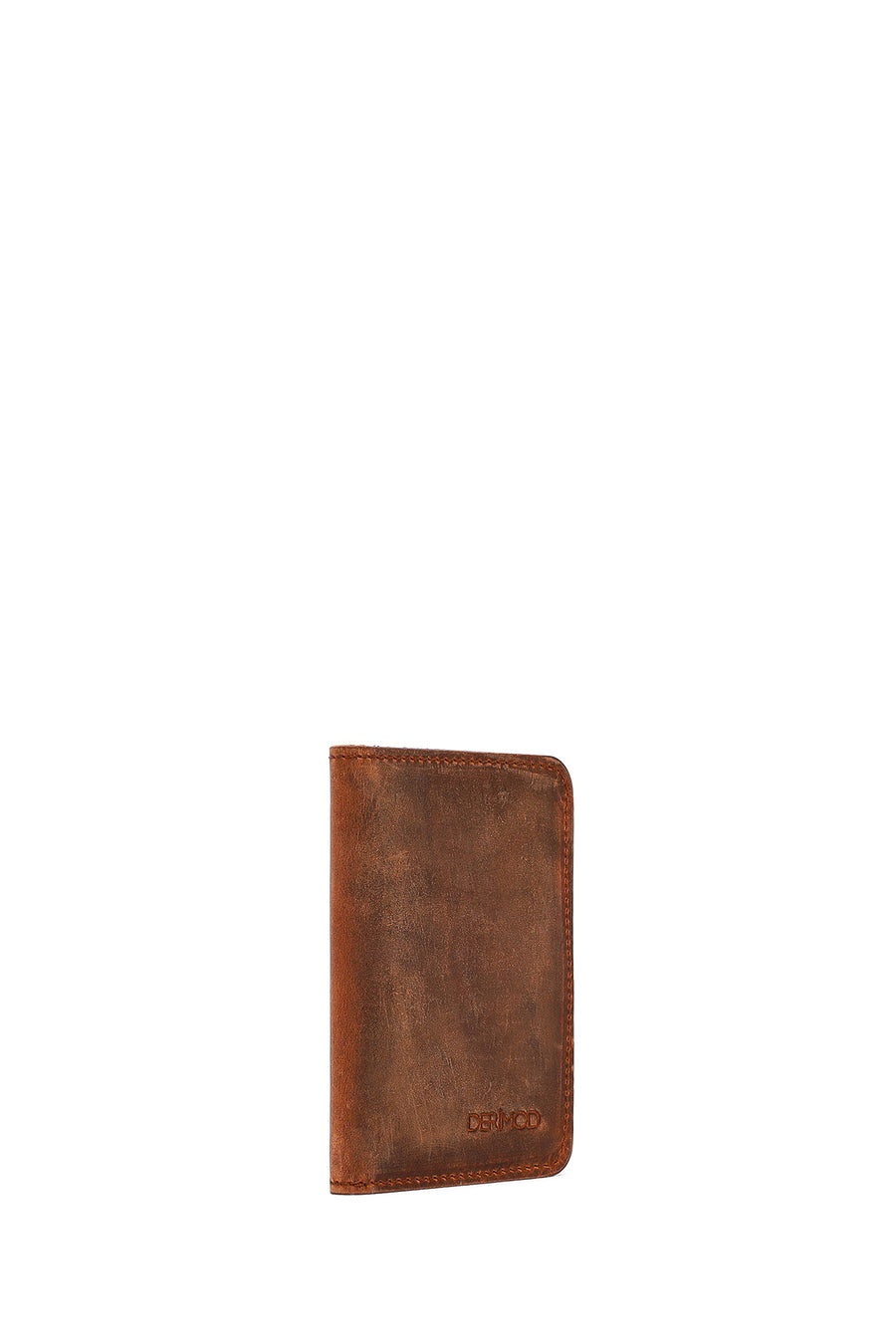Men's Brown Leather Cardholder