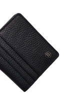 Men's Green Leather Card Holder | Derimod