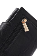 Men's Black Wallet | Derimod