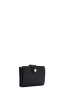 Men's Black Wallet | Derimod
