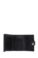 Men's Black Wallet | Derimod