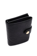 Men's Black Wallet | Derimod