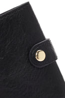 Men's Black Wallet | Derimod