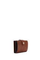 Men's Brown Wallet | Derimod