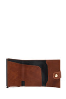 Men's Brown Wallet | Derimod