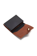 Men's Brown Wallet | Derimod