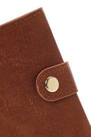 Men's Brown Wallet | Derimod
