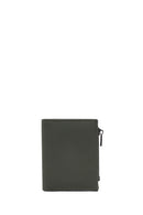 Men's Khaki Wallet | Derimod