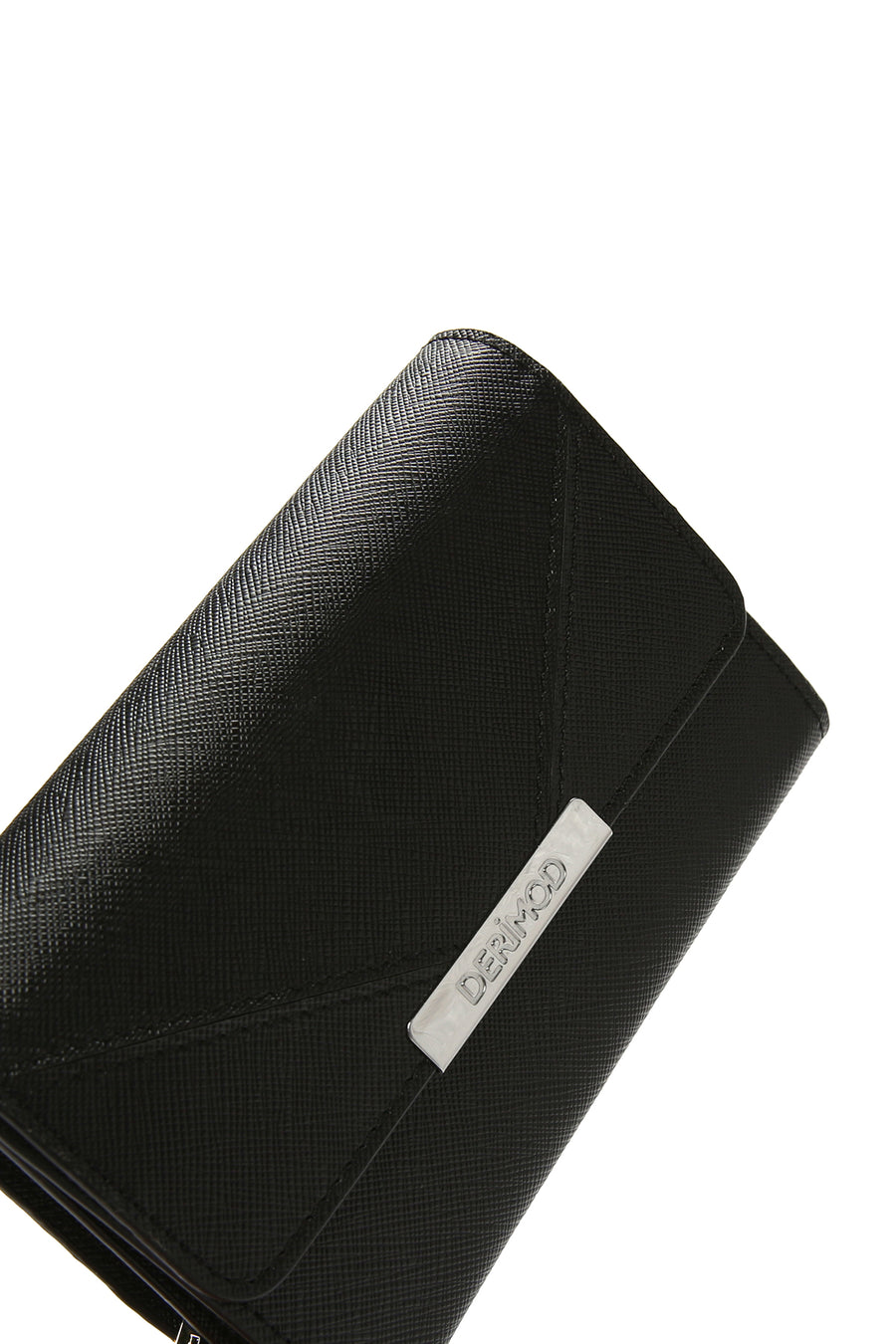 Women's Black Wallet