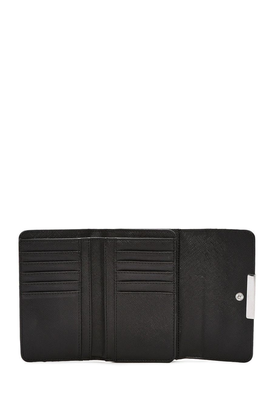 Women's Black Wallet