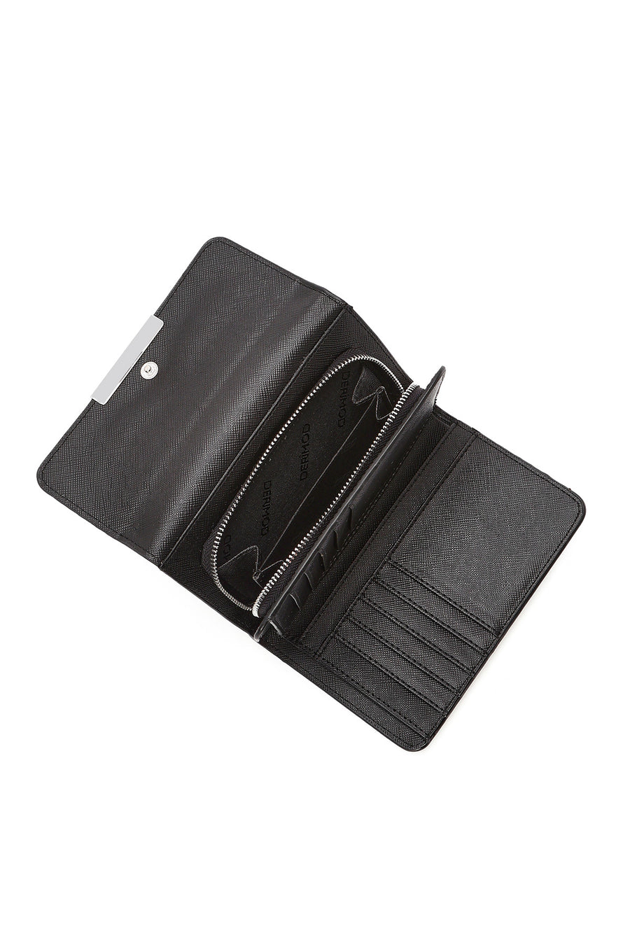 Women's Black Wallet