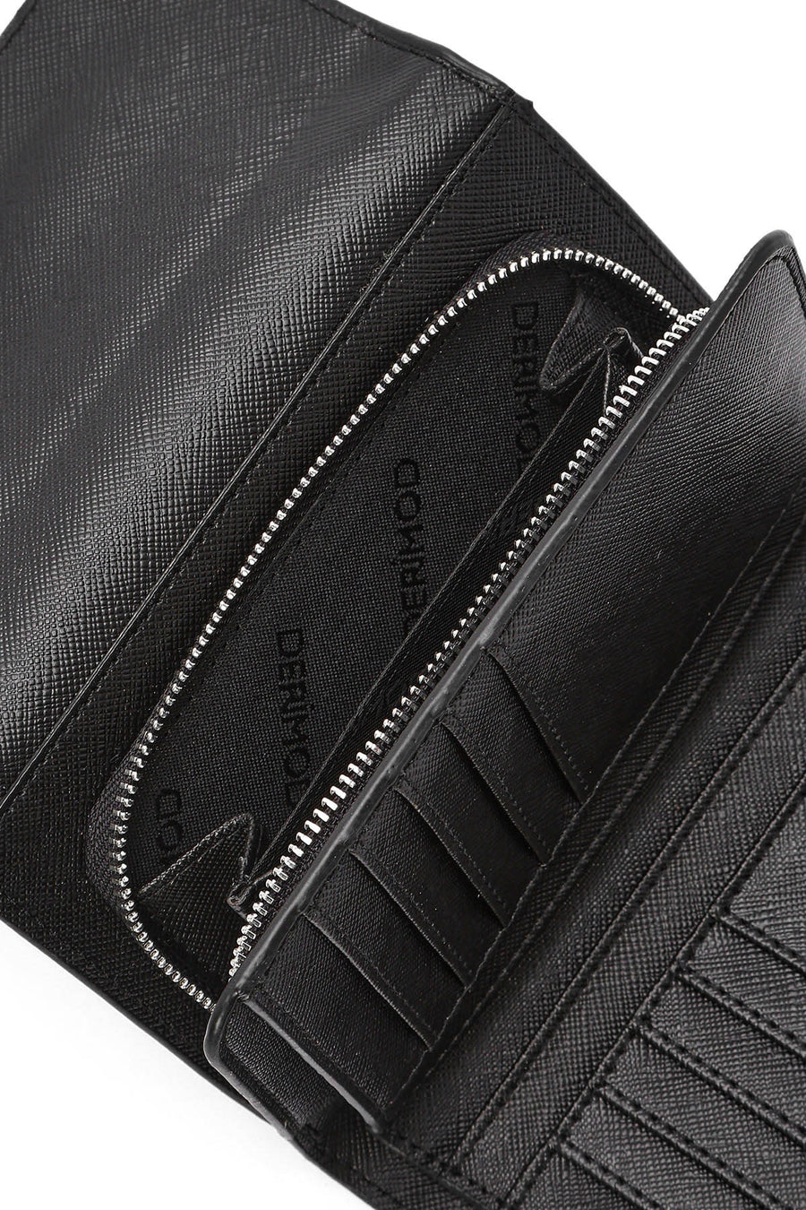 Women's Black Wallet