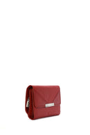 Women's Red Wallet | Derimod