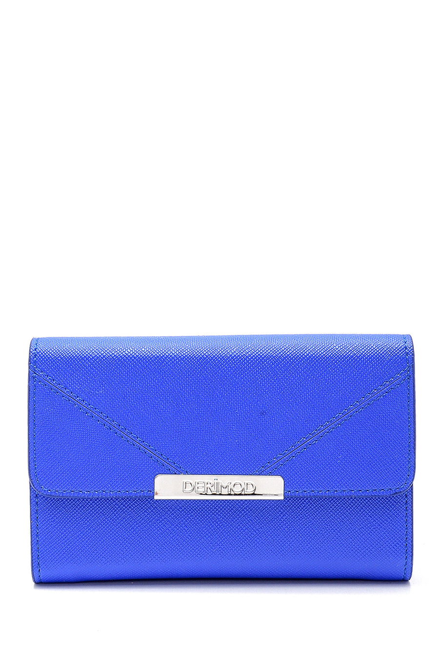 Women's Blue Wallet 000A2D502926 | Derimod