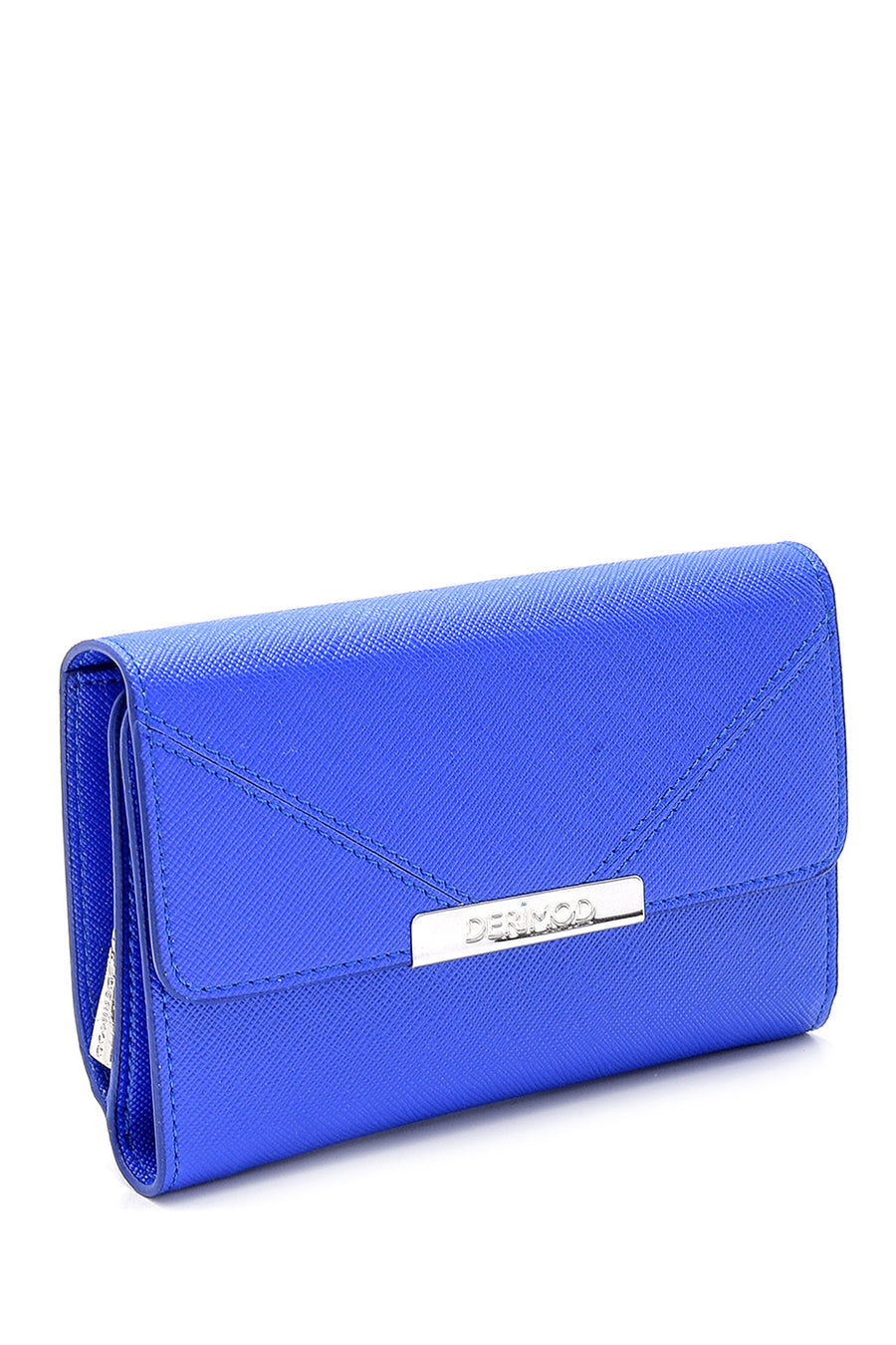 Women's Blue Wallet