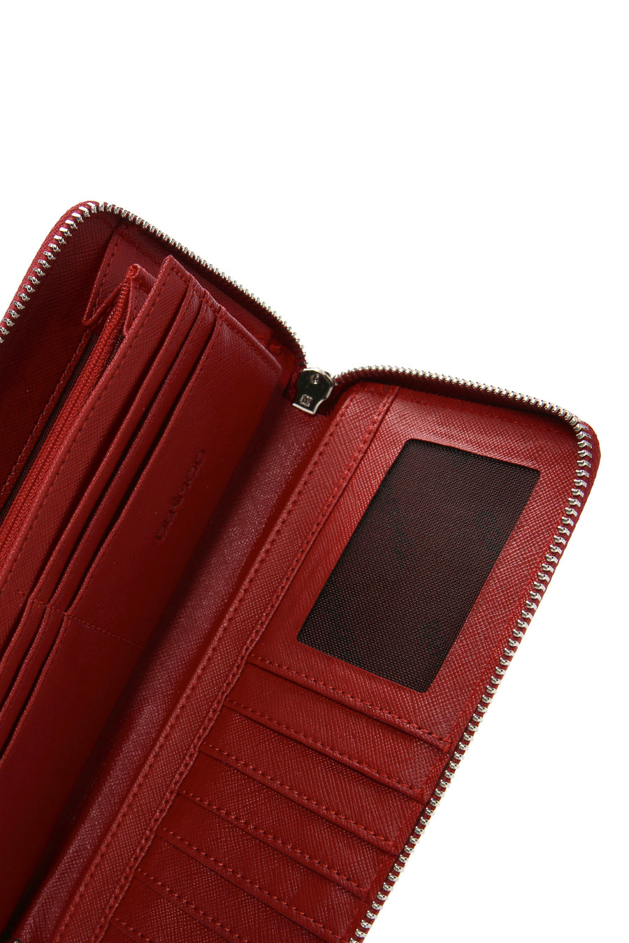 Women's Red Wallet