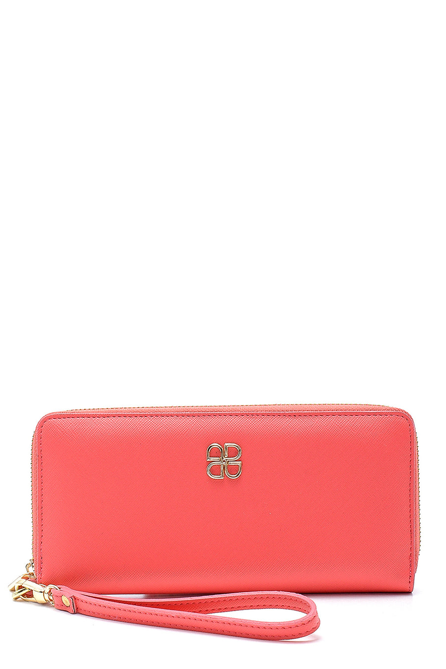 Women's Fuchsia Wallet 000A2D504326 | Derimod