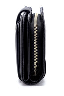 Women's Black Wallet | Derimod