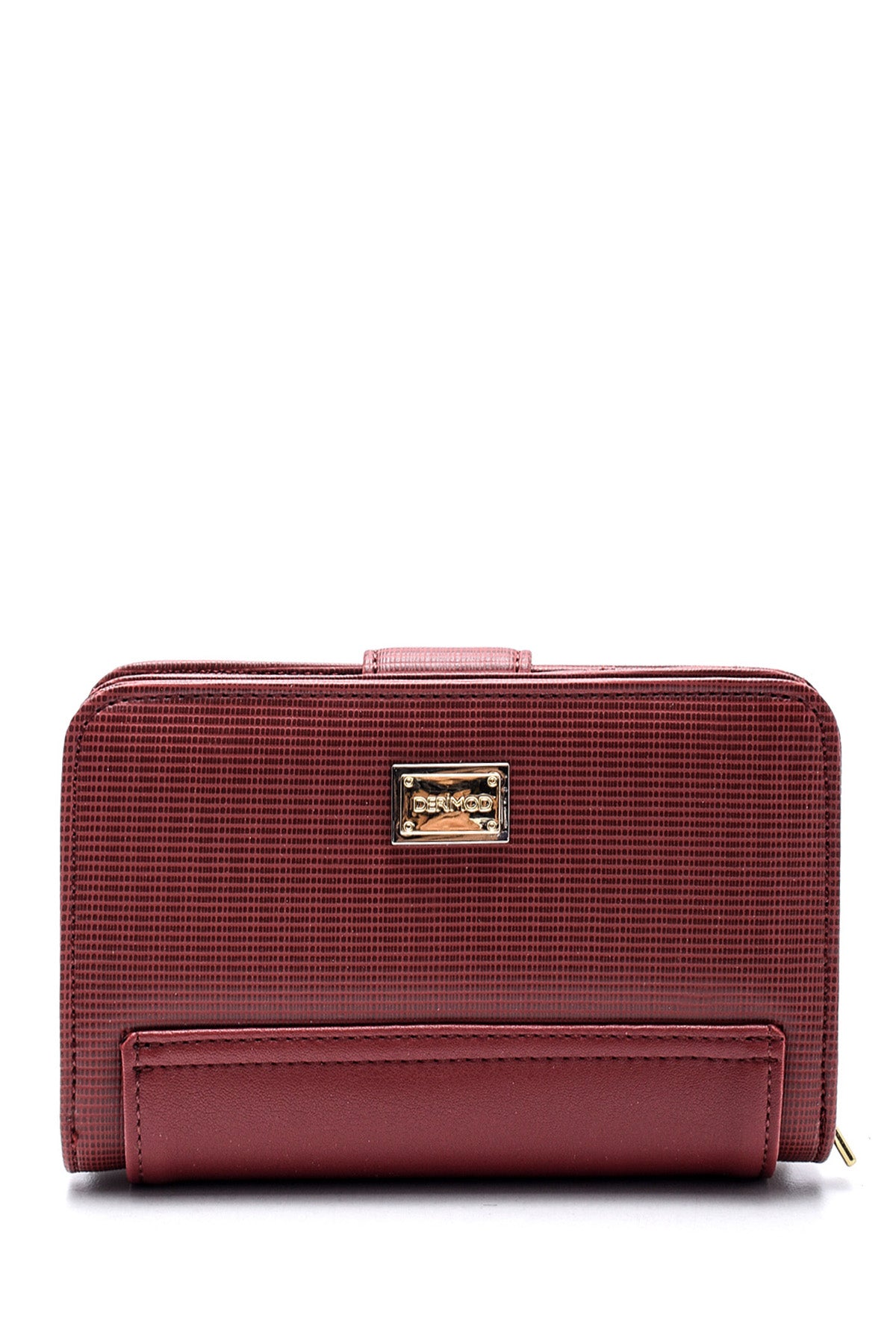 Women's Burgundy Wallet 000A2D506014 | Derimod