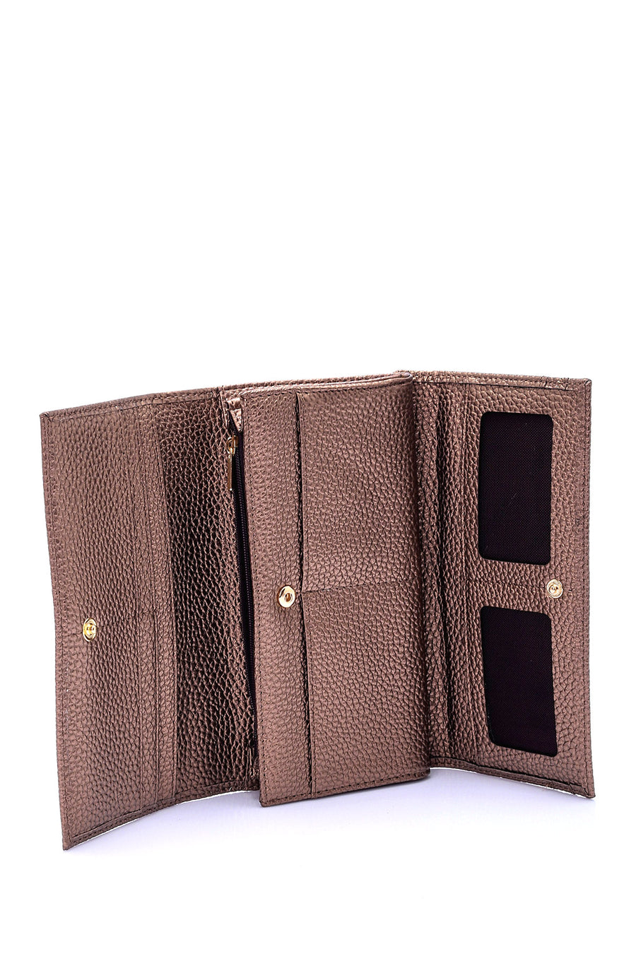 Women's Copper Wallet