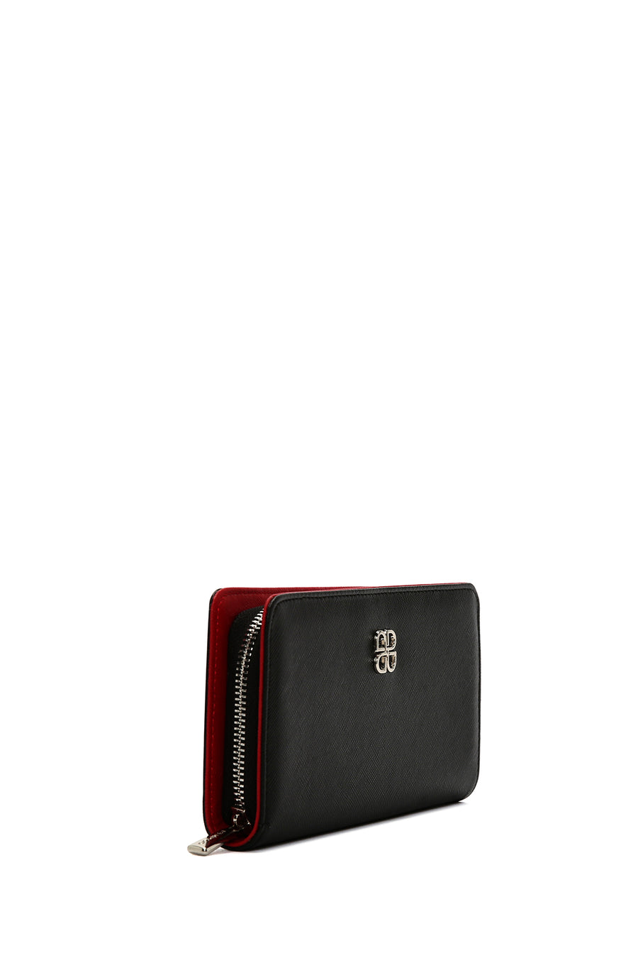 Women's Black Wallet