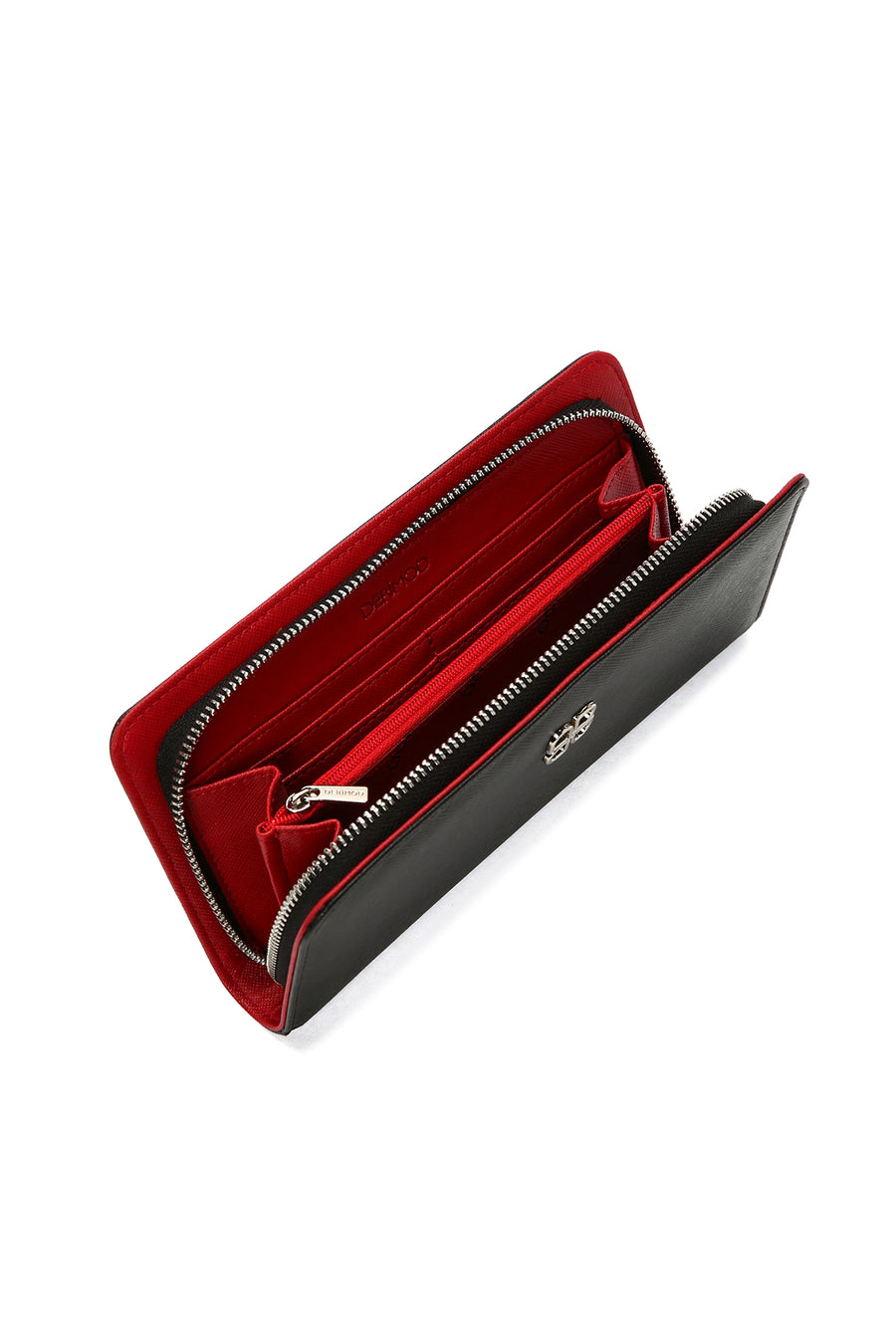 Women's Black Wallet