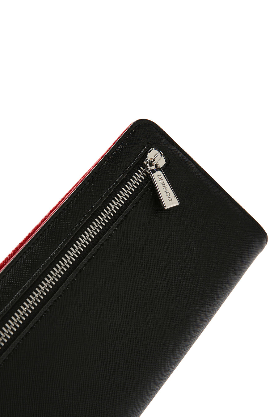 Women's Black Wallet