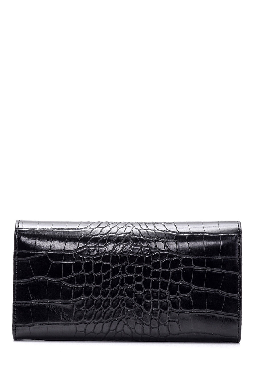 Women's Crocodile Detailed Wallet