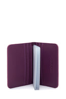 Women's Purple Card Holder | Derimod