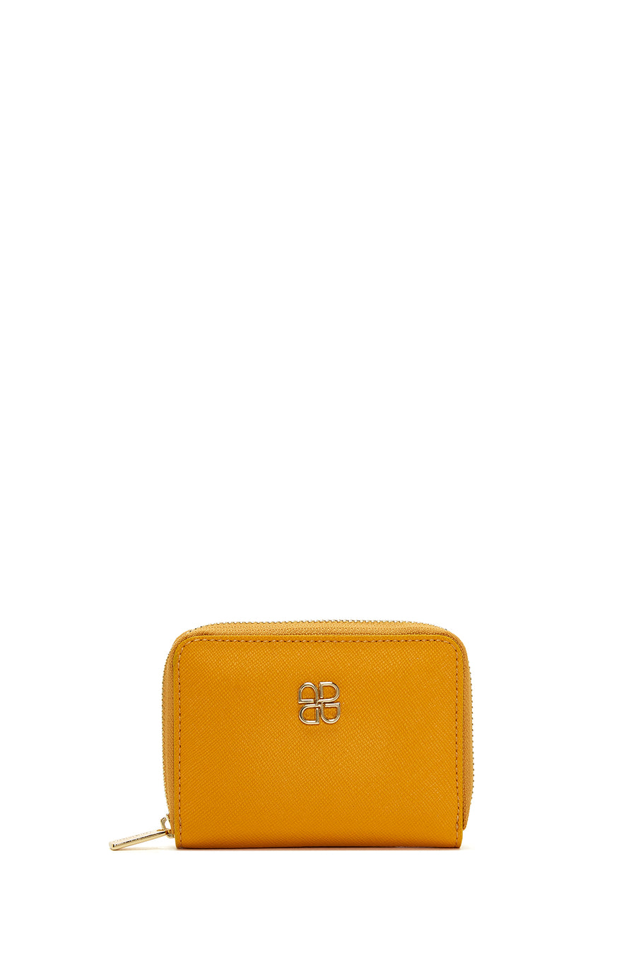 Women's Mustard Card Holder 000A2D509326 | Derimod